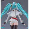 Hatsune Miku GT Project - Figurine Maquette Racing Miku 2023, Plamatea