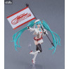 Hatsune Miku GT Project - Figurine Maquette Racing Miku 2023, Plamatea