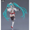 Hatsune Miku GT Project - Racing Miku 2023 model figure, Plamatea
