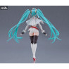 Hatsune Miku GT Project - Figurine Maquette Racing Miku 2023, Plamatea