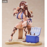 Original Character - Toki Ushimitsu figure