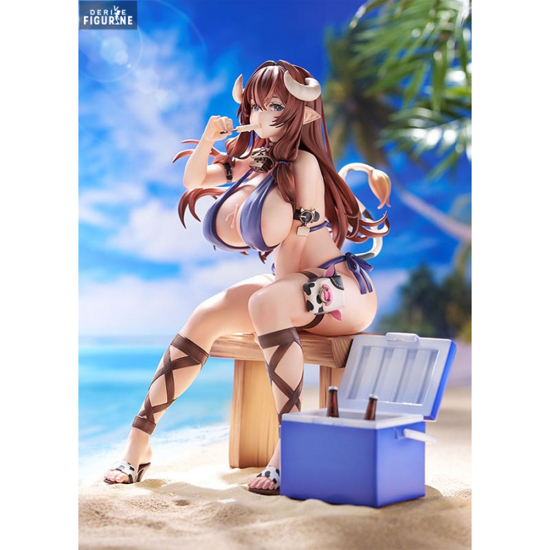 Original Character - Toki Ushimitsu figure