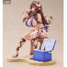 Original Character - Toki Ushimitsu figure