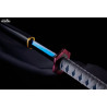 Demon Slayer : Kimetsu no Yaiba - Nichirin sword (Giyu Tomioka) replica, Proplica