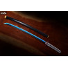 Demon Slayer : Kimetsu no Yaiba - Nichirin sword (Giyu Tomioka) replica, Proplica