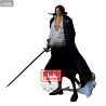 One Piece - Figurine Shanks The Metallic, Ichiban Kuji Premium