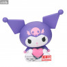 Onegai My Melody - Kuromi figure Purple, Sofvimates