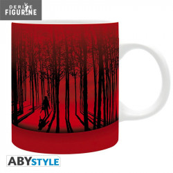 Mug Resident Evil 4 - Forêt