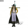 One Piece - Figurine Dracule Mihawk, The Shukko