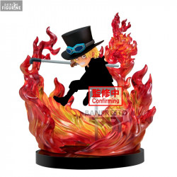 One Piece - Figurine Sabo,...