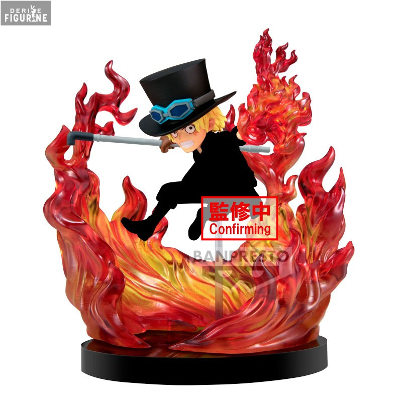 One Piece - Sabo figure, WCF Special