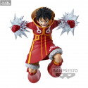 PRÉCOMMANDE - One Piece - Figurine Monkey D. Luffy, Battle Record Collection