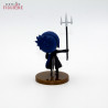 Katekyou Hitman REBORN! - Rokudou Mukuro figure with trident Deformed special edition (second-hand)