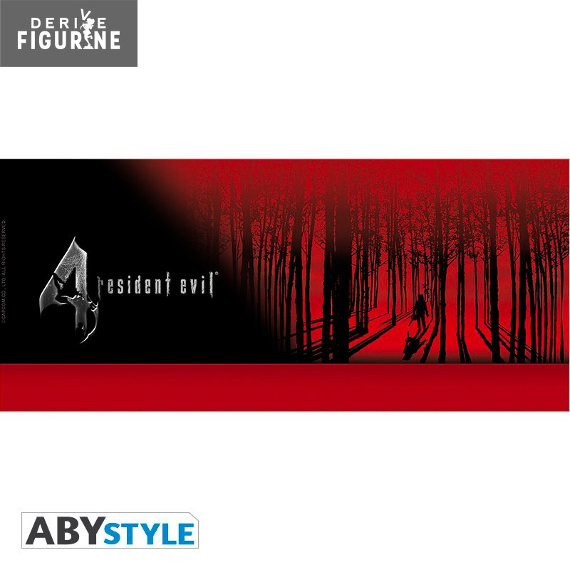 Mug Resident Evil 4 - Forêt