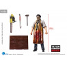 Texas Chainsaw Massacre 1974 - Killing Mask figure, Exquisite Mini