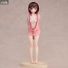 Original Character - Figurine Swimsuit Hoodie Misaki, Illustration by Jonsun