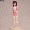 Original Character - Figurine Swimsuit Hoodie Misaki, Illustration by Jonsun