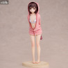 Original Character - Figurine Swimsuit Hoodie Misaki, Illustration by Jonsun