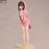 Original Character - Swimsuit Hoodie Misaki figure, Illustration by Jonsun