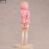 Original Character - Figurine Swimsuit Hoodie Misaki, Illustration by Jonsun