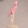 Original Character - Figurine Swimsuit Hoodie Misaki, Illustration by Jonsun