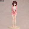 Original Character - Figurine Swimsuit Hoodie Misaki, Illustration by Jonsun