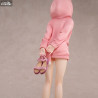 Original Character - Figurine Swimsuit Hoodie Misaki, Illustration by Jonsun