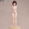 Original Character - Figurine Swimsuit Hoodie Misaki, Illustration by Jonsun