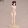 Original Character - Figurine Swimsuit Hoodie Misaki, Illustration by Jonsun
