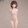 Original Character - Figurine Swimsuit Hoodie Misaki, Illustration by Jonsun