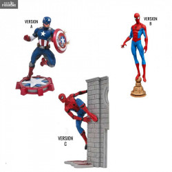 Marvel - Spider-Man or...