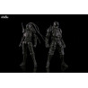 Abara - Pack figurines Kudou Denji & Nayuta, Black Gaunas
