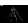 Abara - Pack figurines Kudou Denji & Nayuta, Black Gaunas