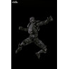 Abara - Pack figurines Kudou Denji & Nayuta, Black Gaunas