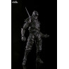 Abara - Pack figurines Kudou Denji & Nayuta, Black Gaunas
