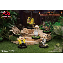 Pack 6 figures Jurassic...