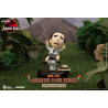 Pack 6 figures Jurassic Park Series, Mini Egg Attack