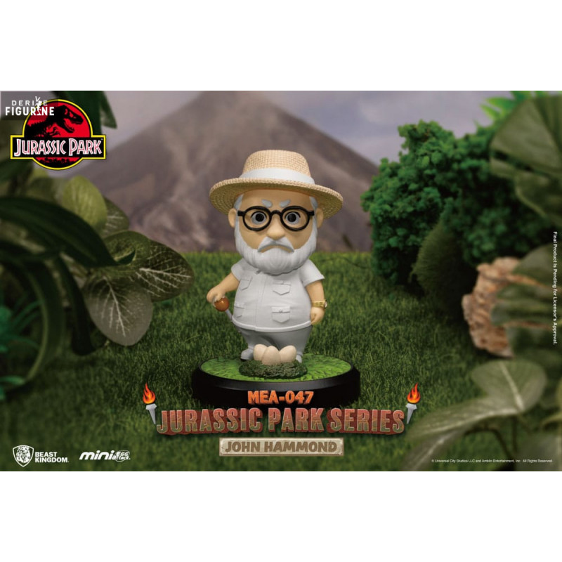 Pack 6 figures Jurassic...