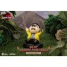 Pack 6 figures Jurassic Park Series, Mini Egg Attack