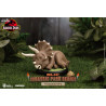 Pack 6 figures Jurassic Park Series, Mini Egg Attack