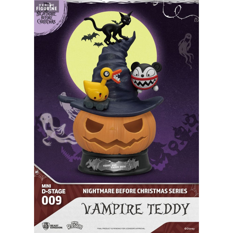 Disney - Pack 6 figures The...
