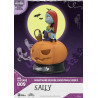 Disney - Pack 6 figures The Nightmare Before Christmas, Mini D-Stage Series