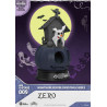 Disney - Pack 6 figures The Nightmare Before Christmas, Mini D-Stage Series