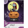 Disney - Pack 6 figures The Nightmare Before Christmas, Mini D-Stage Series