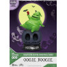Disney - Pack 6 figures The Nightmare Before Christmas, Mini D-Stage Series