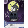 Disney - Pack 6 figures The Nightmare Before Christmas, Mini D-Stage Series