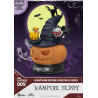 Disney - Pack 6 figures The Nightmare Before Christmas, Mini D-Stage Series