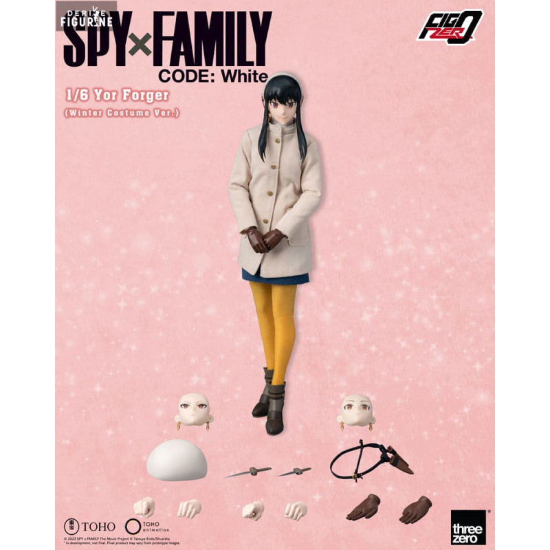 Spy x Family CODE: White -...
