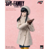 Spy x Family CODE: White - Figurine Yor Forger Winter Costume, FigZero