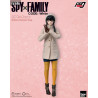 Spy x Family CODE: White - Figurine Yor Forger Winter Costume, FigZero